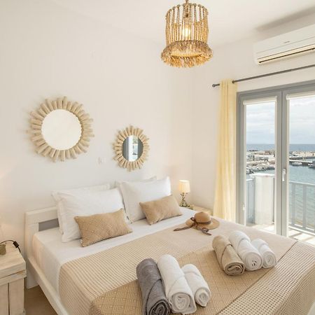 פיסו ליבאדי Yialos Rooms מראה חיצוני תמונה