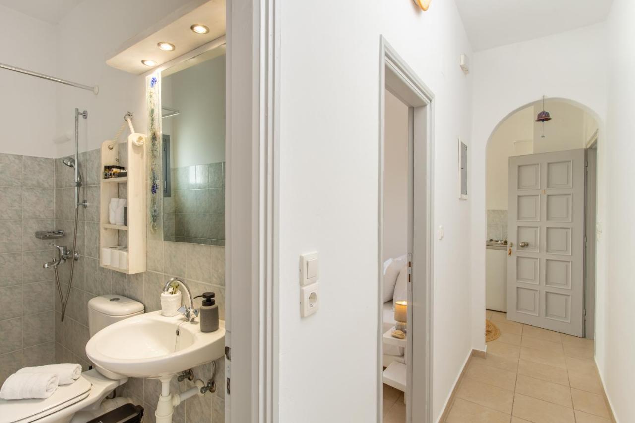 פיסו ליבאדי Yialos Rooms מראה חיצוני תמונה