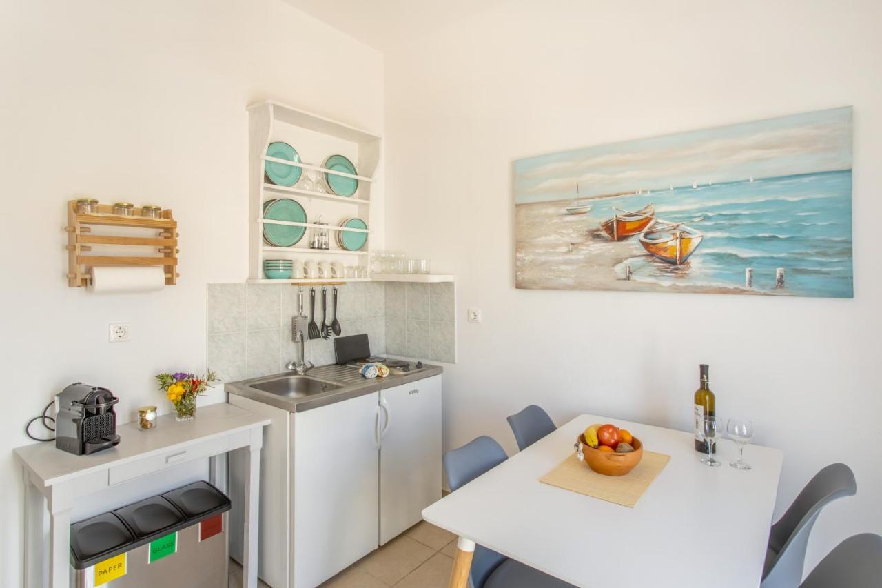 פיסו ליבאדי Yialos Rooms מראה חיצוני תמונה