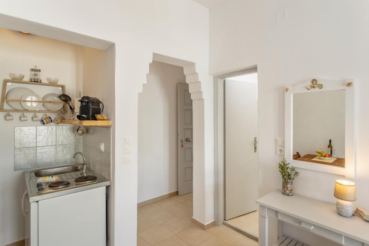 פיסו ליבאדי Yialos Rooms מראה חיצוני תמונה