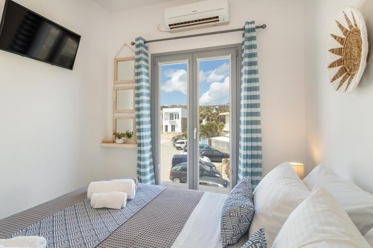 פיסו ליבאדי Yialos Rooms מראה חיצוני תמונה