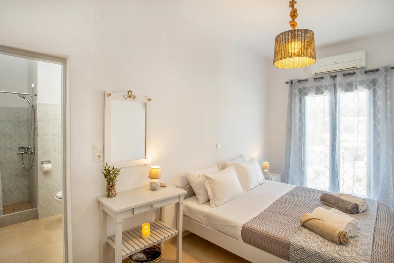 פיסו ליבאדי Yialos Rooms מראה חיצוני תמונה
