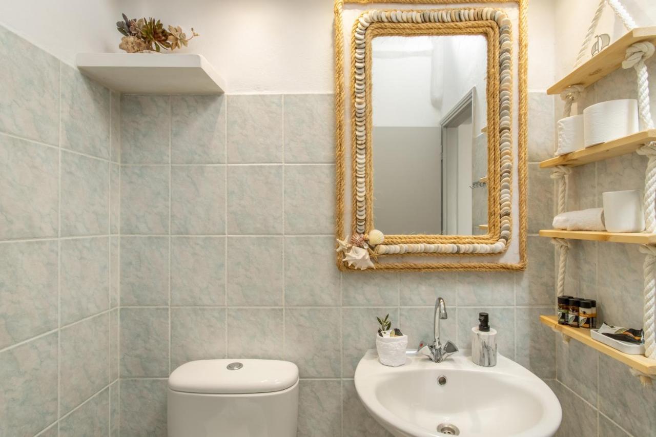 פיסו ליבאדי Yialos Rooms מראה חיצוני תמונה