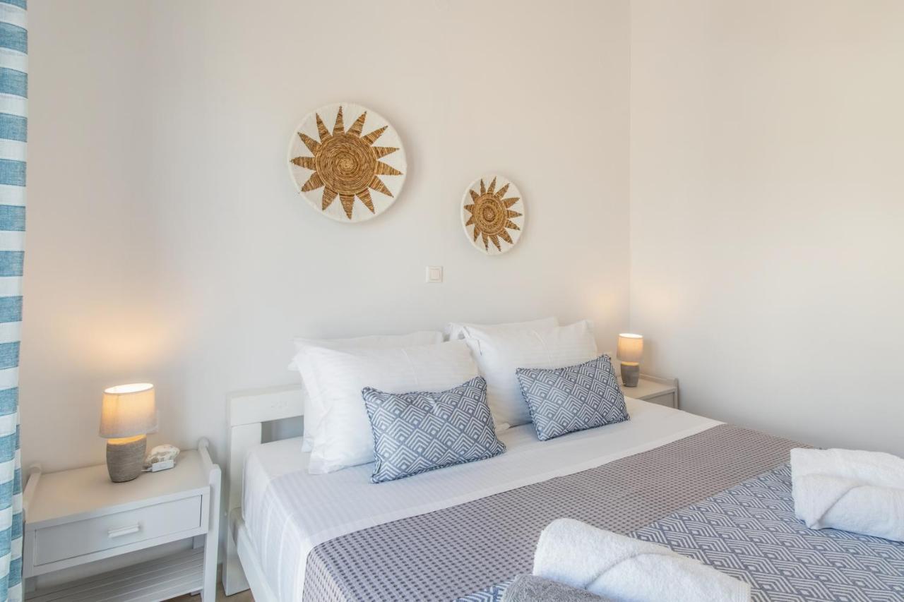 פיסו ליבאדי Yialos Rooms מראה חיצוני תמונה
