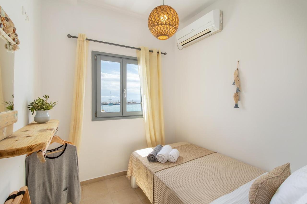 פיסו ליבאדי Yialos Rooms מראה חיצוני תמונה