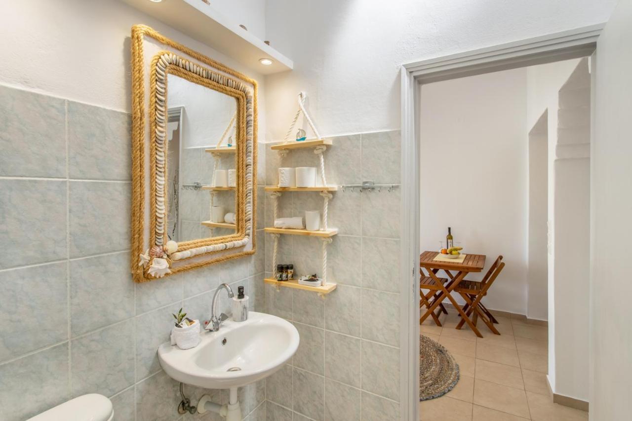 פיסו ליבאדי Yialos Rooms מראה חיצוני תמונה