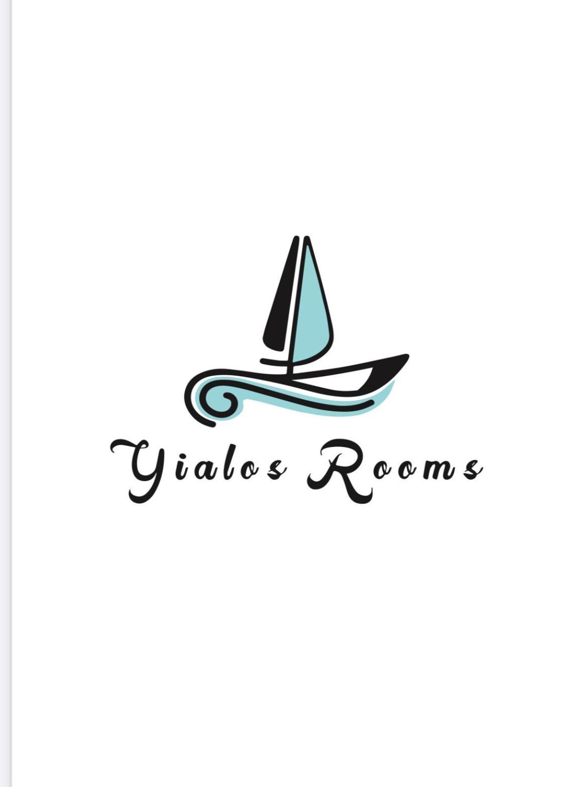 פיסו ליבאדי Yialos Rooms מראה חיצוני תמונה