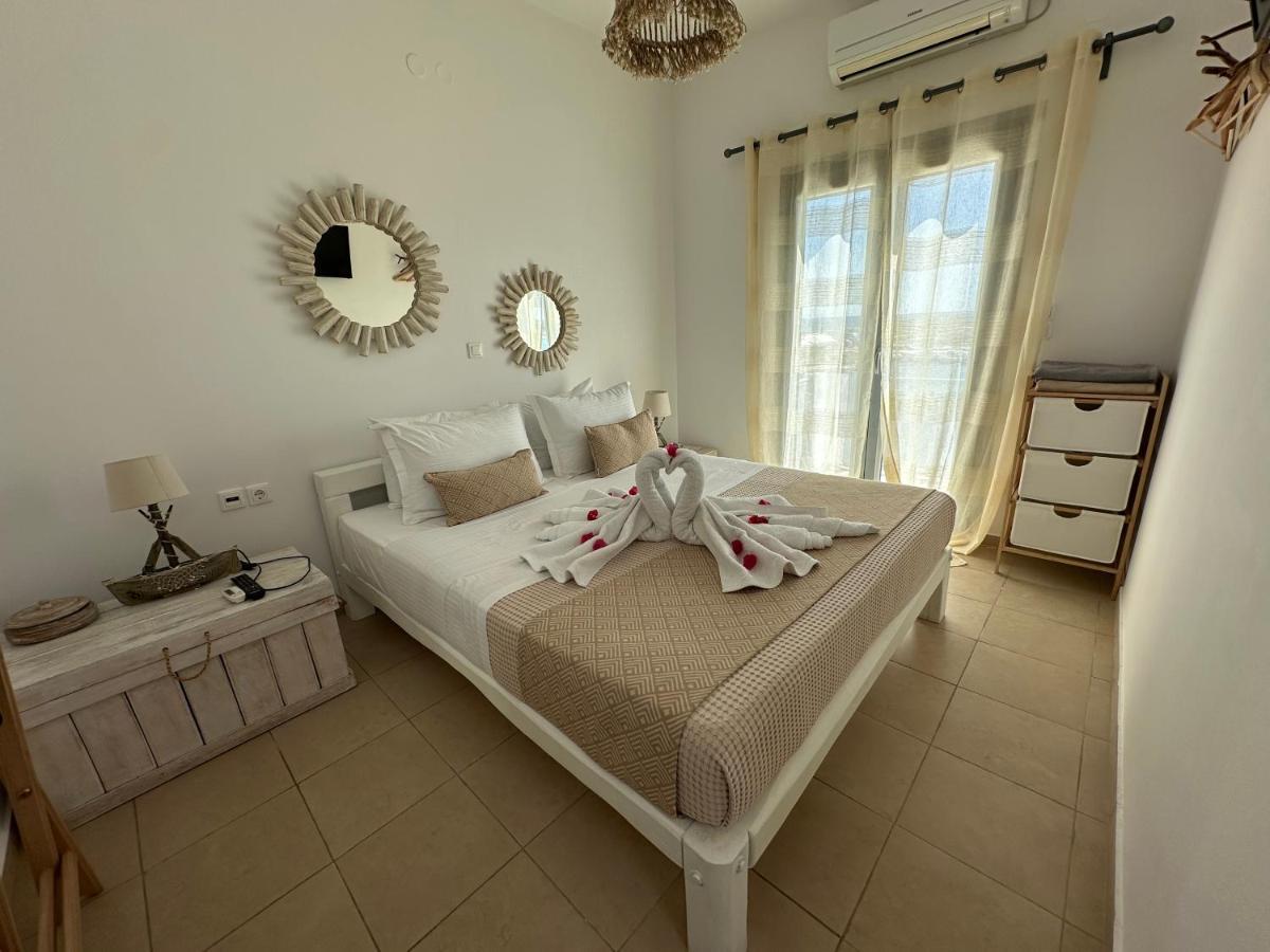 פיסו ליבאדי Yialos Rooms מראה חיצוני תמונה