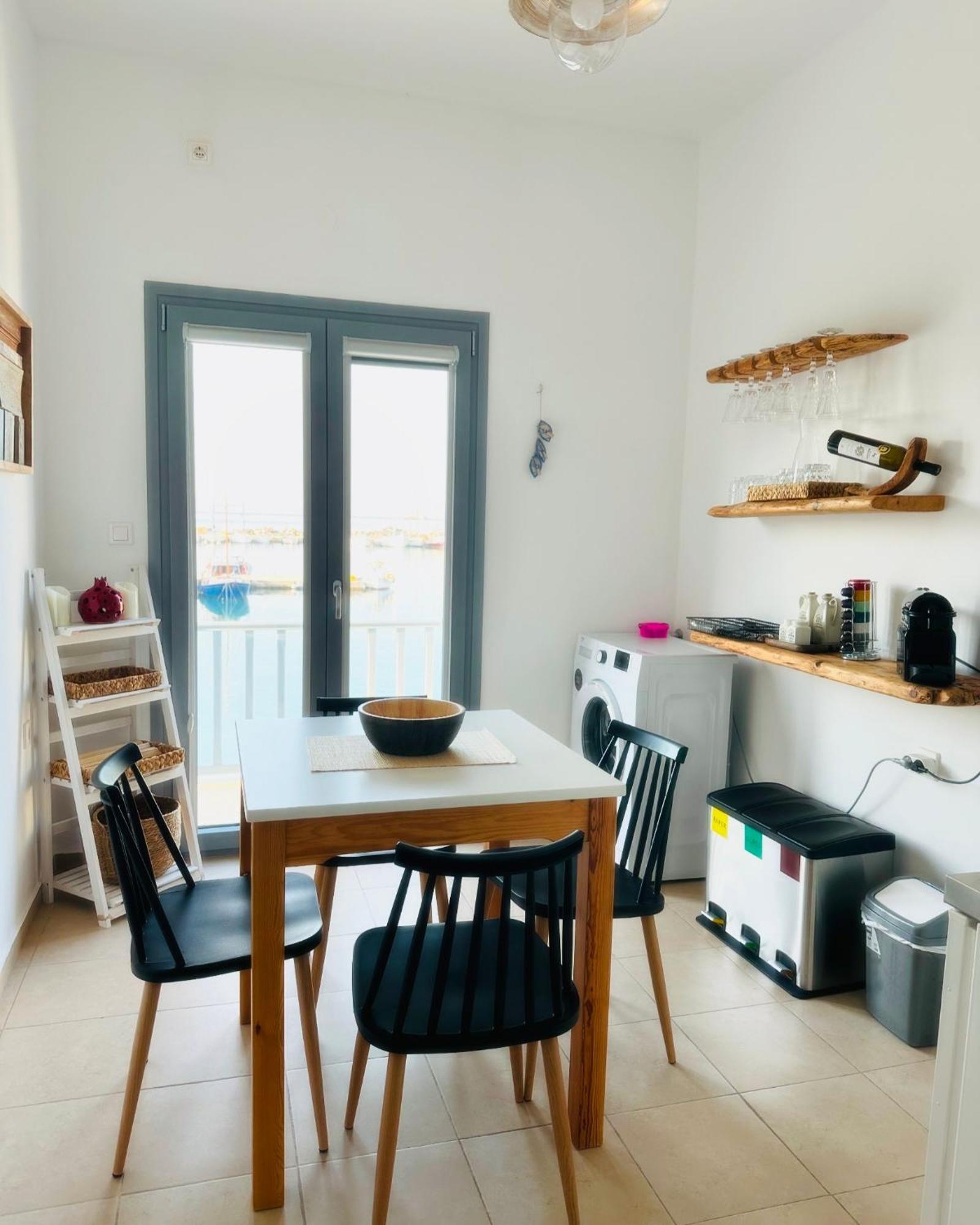 פיסו ליבאדי Yialos Rooms מראה חיצוני תמונה